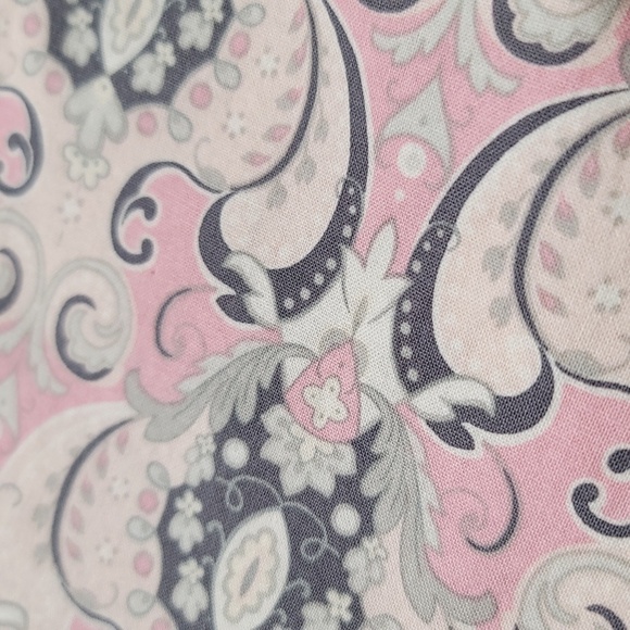 I Am Naturals Reversible Adjustable Wrap Dress - Size Medium 2-5 Years - Picture 4 of 6